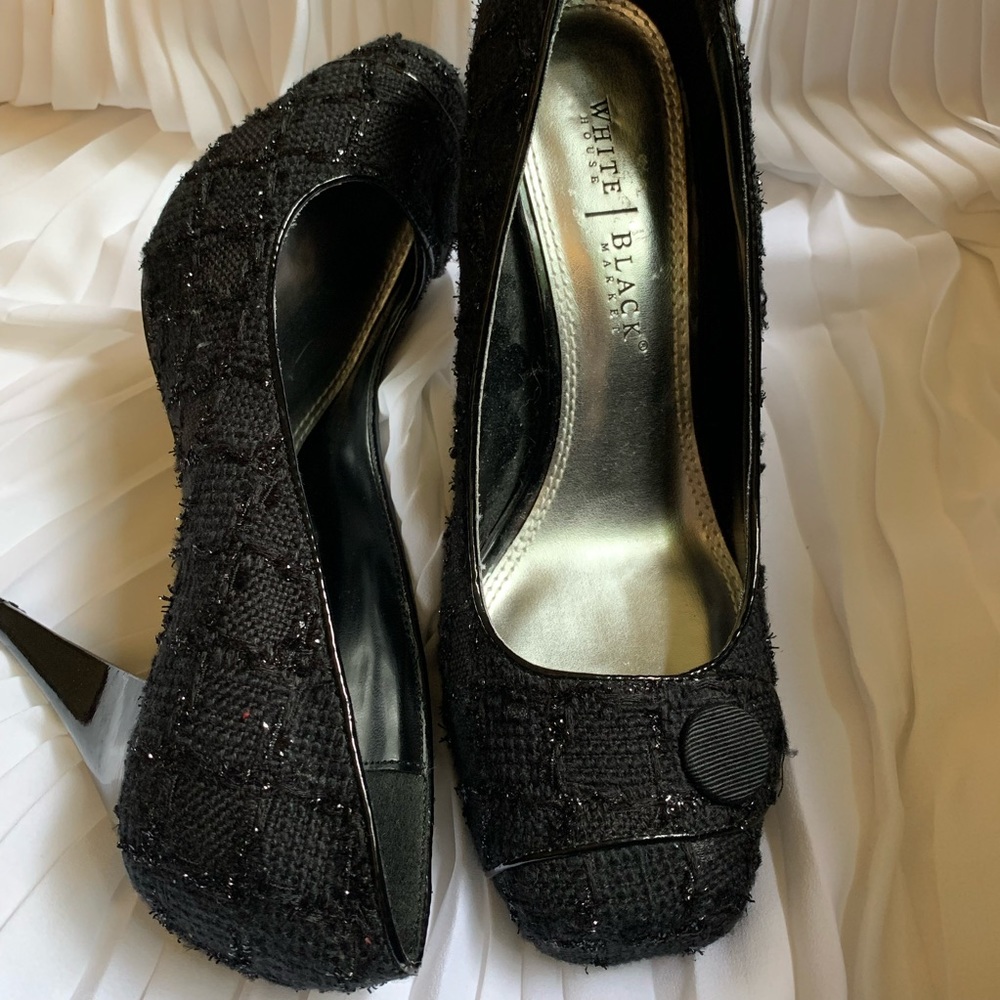 white house black market pumps heels